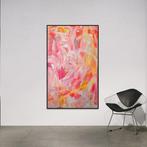 Timo Wedell (1994) - Aufgang der Sonne Abstract - XXL, Antiek en Kunst