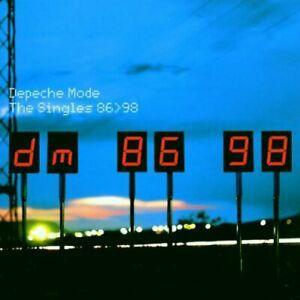 The Singles 86-98 CD Depeche Mode, Cd's en Dvd's, Cd's | Overige Cd's, Gebruikt, Verzenden