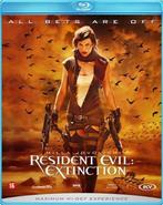 Resident Evil Extinction (blu-ray tweedehands film), Cd's en Dvd's, Blu-ray, Ophalen of Verzenden, Zo goed als nieuw
