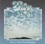 cd - Eloy - Power And The Passion, Verzenden, Zo goed als nieuw