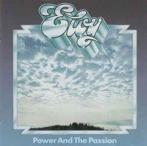 cd - Eloy - Power And The Passion, Cd's en Dvd's, Cd's | Overige Cd's, Zo goed als nieuw, Verzenden