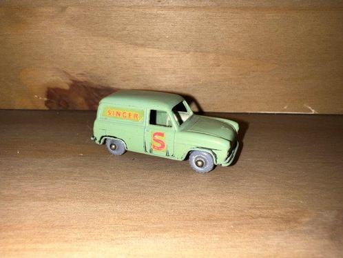 1:64 - Modelauto (2) - Lesney Ford Zodiac Convertible / Ford, Hobby en Vrije tijd, Modelauto's | 1:5 tot 1:12