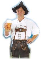 Bierschort Bayern Sep one size Oktoberfest Schort, Verzenden, Nieuw