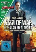 Lord of War - Händler des Todes (+ Bonus DVD TV-Serien) v..., Cd's en Dvd's, Dvd's | Actie, Gebruikt, Verzenden