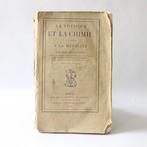 John Ayrton Paris - La physique et la chimie appliquées à la, Antiek en Kunst, Antiek | Boeken en Bijbels