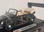 Maisto 1:18 - Modelauto - Volkswagen - cabriolet, Nieuw
