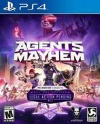 PlayStation 4 : Agents of Mayhem - Launch Edition for Pl, Verzenden, Zo goed als nieuw