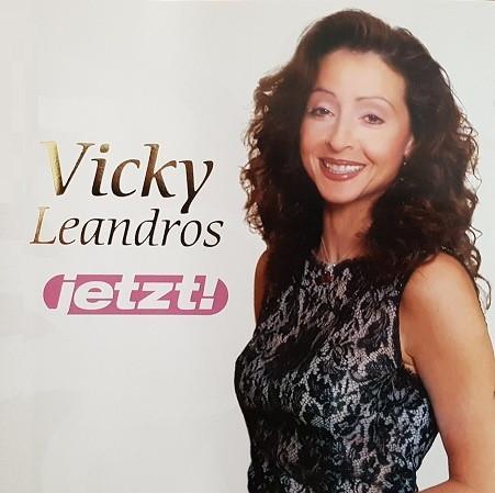 Vicky Leandros - Jetzt!, Cd's en Dvd's, Cd's | Pop, Gebruikt, Ophalen of Verzenden