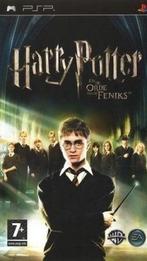 Harry Potter en de Orde van de Feniks (PSP Games), Ophalen of Verzenden, Zo goed als nieuw