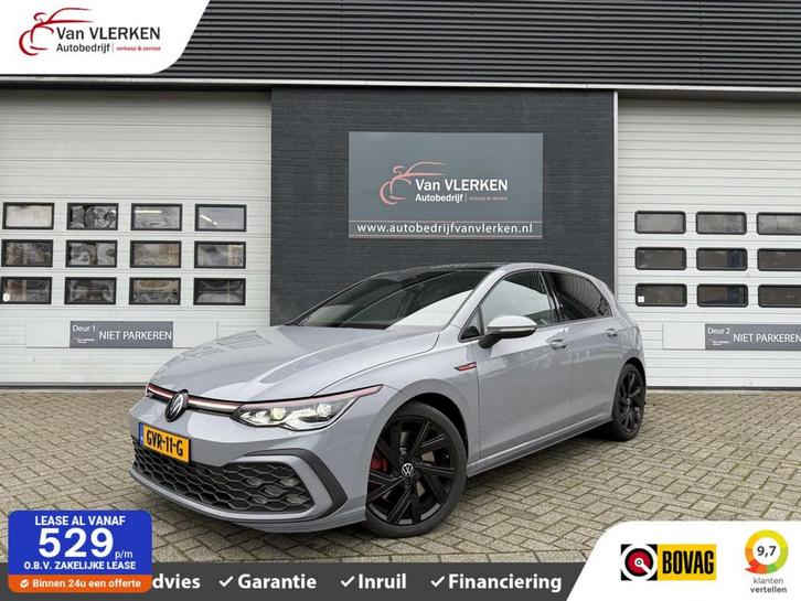 Volkswagen Golf | Zakelijke Lease v.a. €611.53 pm, Auto's, Volkswagen, Lease, Automaat, Hatchback, Golf, Benzine, Zilver of Grijs