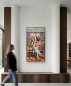 Cosmin Marian Guta (1994) - “Woolf” - XXL, Antiek en Kunst