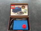 Lego Set - 741 - Train - 12V Transformer for 220V Pack, Nieuw