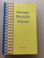 Montesquieu - Perzische Brieven - in nieuwstaat, Boeken, Filosofie, Ophalen of Verzenden, Zo goed als nieuw, Overige onderwerpen