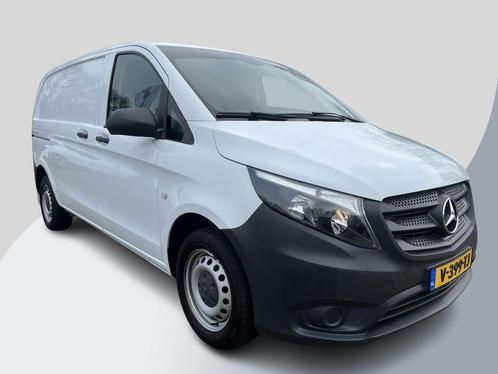 Zakelijke Lease |  Mercedes-Benz Vito 109 CDI Functional Lan, Auto's, Bestelauto's, Lease, Handgeschakeld, Overige kleuren, Mercedes-Benz