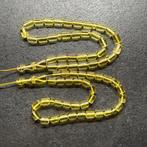 2x Tesbih misbaha gebedsketting Volledige stenen kralen -