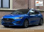 Ford Focus 1.0 EcoBoost 125pk ST-Line X | BOMVOL! | Adapt.Cr, Auto's, Ford, Stof, Gebruikt, Zwart, Met garantie (alle)