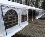 Professionele Partytent PVC 8x12x2,2 mtr in Wit (8x12 meter), Tuin en Terras, Partytenten, Verzenden, Nieuw, 2 meter of meer, Partytent