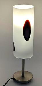 Lamp - - Tafellamp - Murano-stijl glas en gechromateerd
