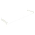 Confectiehouder plankdrager set model laser wit