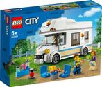 LEGO City 60283 Vakantiecamper, Nieuw, Verzenden