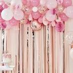 Ballonnenboog met decoratie roze Mix It Up Ginger Ray, Hobby en Vrije tijd, Feestartikelen, Ophalen of Verzenden, Nieuw