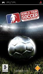 World Tour Soccer-Challenge Edition (PSP) Gebruikt, Ophalen of Verzenden, Zo goed als nieuw