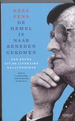 De hemel is naar beneden gekomen 9789029085168 Kees Fens, Verzenden, Gelezen, Kees Fens
