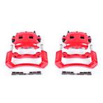 Power Stop 02-05 Dodge Ram 1500 Front Red Calipers, Auto-onderdelen, Remmen en Aandrijving, Ophalen of Verzenden, Nieuw