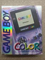 Nintendo - Gameboy Color - First Release - GBC Limited, Nieuw