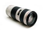 Canon EF 70-200mm f/4 L USM met garantie, Audio, Tv en Foto, Telelens, Ophalen of Verzenden, Zo goed als nieuw, Zoom