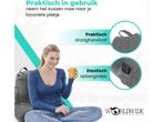 WorldWide Products Leeskussen - Relax kussen memory foam -, Huis en Inrichting, Verzenden, Nieuw
