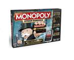 Bordspel: Monopoly Extreem Bankieren - Tweedehands, Vijf spelers of meer, Hasbro, Ophalen of Verzenden, Zo goed als nieuw
