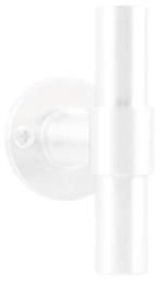 Vaste (Kast)Knop PIET BOON PBT20V/50 mat wit, Verzenden, Nieuw