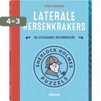 Sherlock Holmes puzzels Laterale hersenkrakers 9789463598453, Boeken, Verzenden, Zo goed als nieuw, Pierre Berloquin