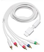 Component Kabel Wii & Wii U (Third Party) (Wii Accessoires), Spelcomputers en Games, Spelcomputers | Nintendo Consoles | Accessoires