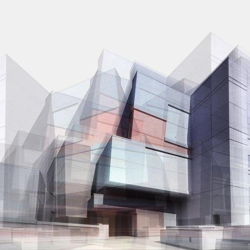 Giacomo Falcinelli - Cincinnati 1, Antiek en Kunst, Kunst | Designobjecten
