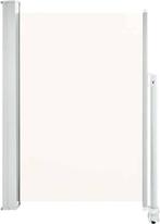 vidaXL - Tuinscherm - uittrekbaar - 120x300 - cm -, Ophalen of Verzenden, Zo goed als nieuw