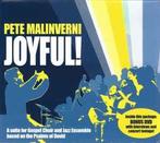 cd - Pete Malinverni - Joyful! CD+DVD, Verzenden, Zo goed als nieuw