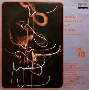LP gebruikt - Various - The Sound Of Pop-Music, Cd's en Dvd's, Vinyl | Rock, Zo goed als nieuw, Verzenden