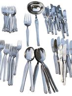 Bestekset voor 12 personen (61) - Staal