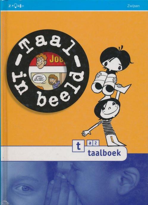 Taal in beeld Taalboek A2 Groep 4, Boeken, Schoolboeken, Nieuw, Verzenden