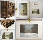 F. O. Morris - A Series of Picturesque Views of Seats of the, Antiek en Kunst