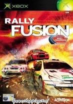 Rally Fusion Race of Champions (Xbox Original Games), Ophalen of Verzenden, Zo goed als nieuw