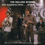 cd - The Rolling Stones - Get Satisfaction ...If You Want..., Verzenden, Zo goed als nieuw