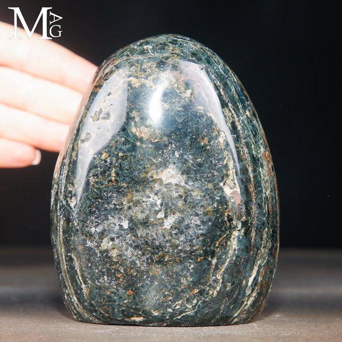 De Zeldzame 4e Venen Ocean Jasper - Orbicular Jasper -, Verzamelen, Dierenverzamelingen