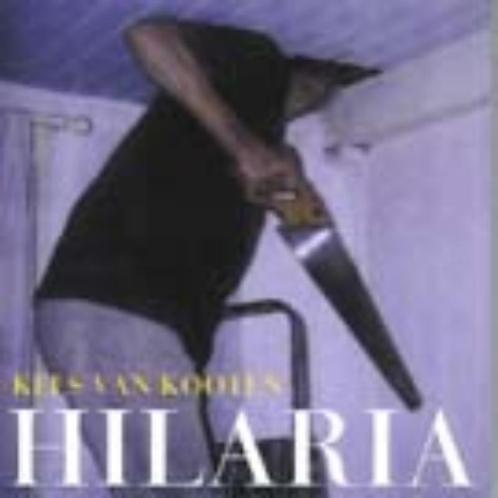 Hilaria 9789023470625 Kees van Kooten, Boeken, Romans, Gelezen, Verzenden
