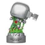 Funko Pop! Ad Icons 201 - MTV Music Television - MTV Moon, Ophalen of Verzenden, Nieuw