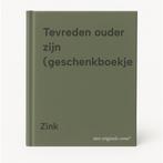 Tevreden ouder zijn (geschenkboekje 9789024230808 Zink, Verzenden, Gelezen, Zink