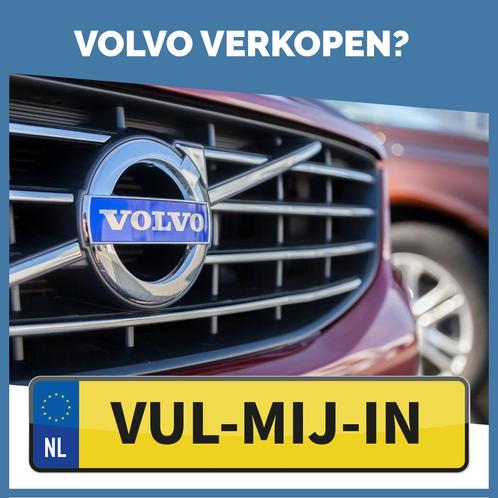 Uw Volvo XC70 snel en gratis verkocht, Auto diversen, Auto Inkoop