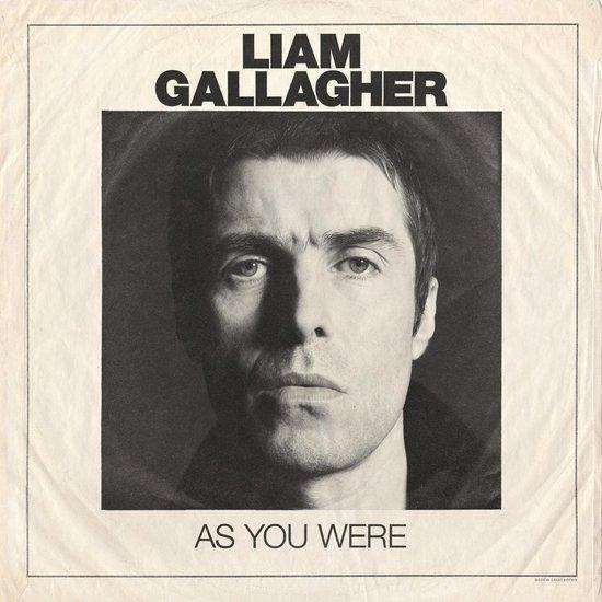 Liam Gallagher - As You Were - CD, Cd's en Dvd's, Cd's | Overige Cd's, Verzenden